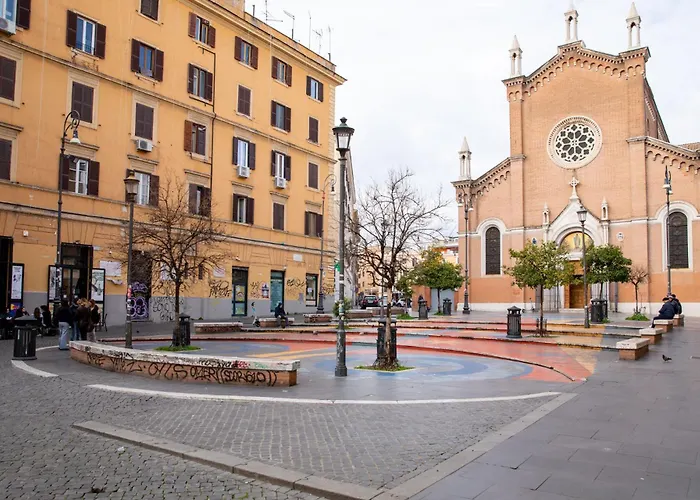 Апартаменты San Lorenzo Original